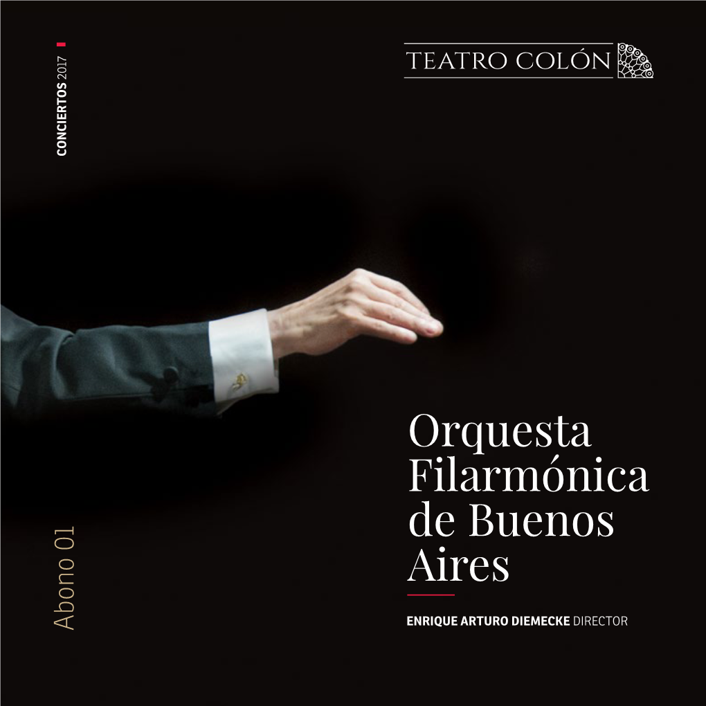 Orquesta Filarmónica De Buenos Aires