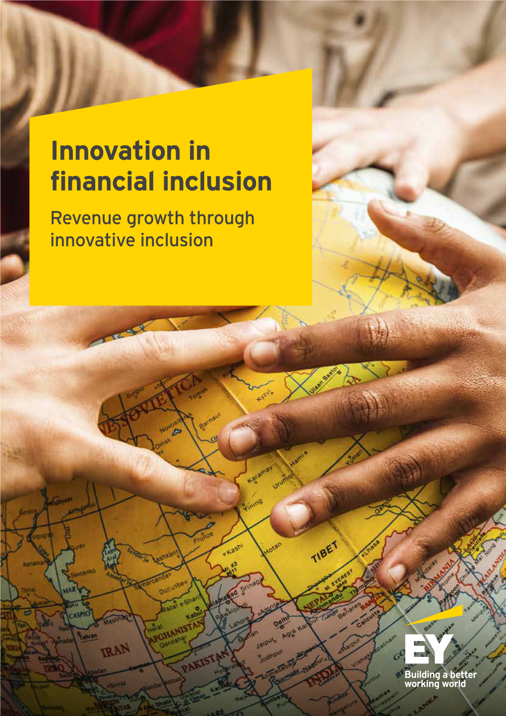 Innovation in Financial Inclusion Revenue Growth Through Innovative Inclusion