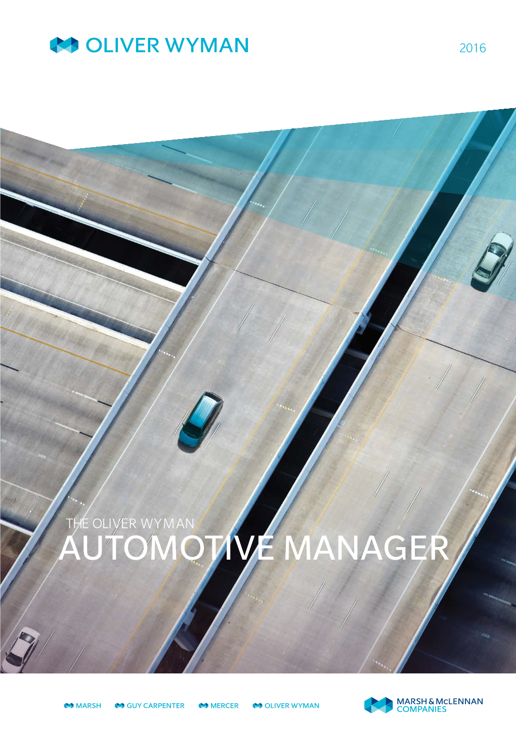 Automotive Manager Foreword