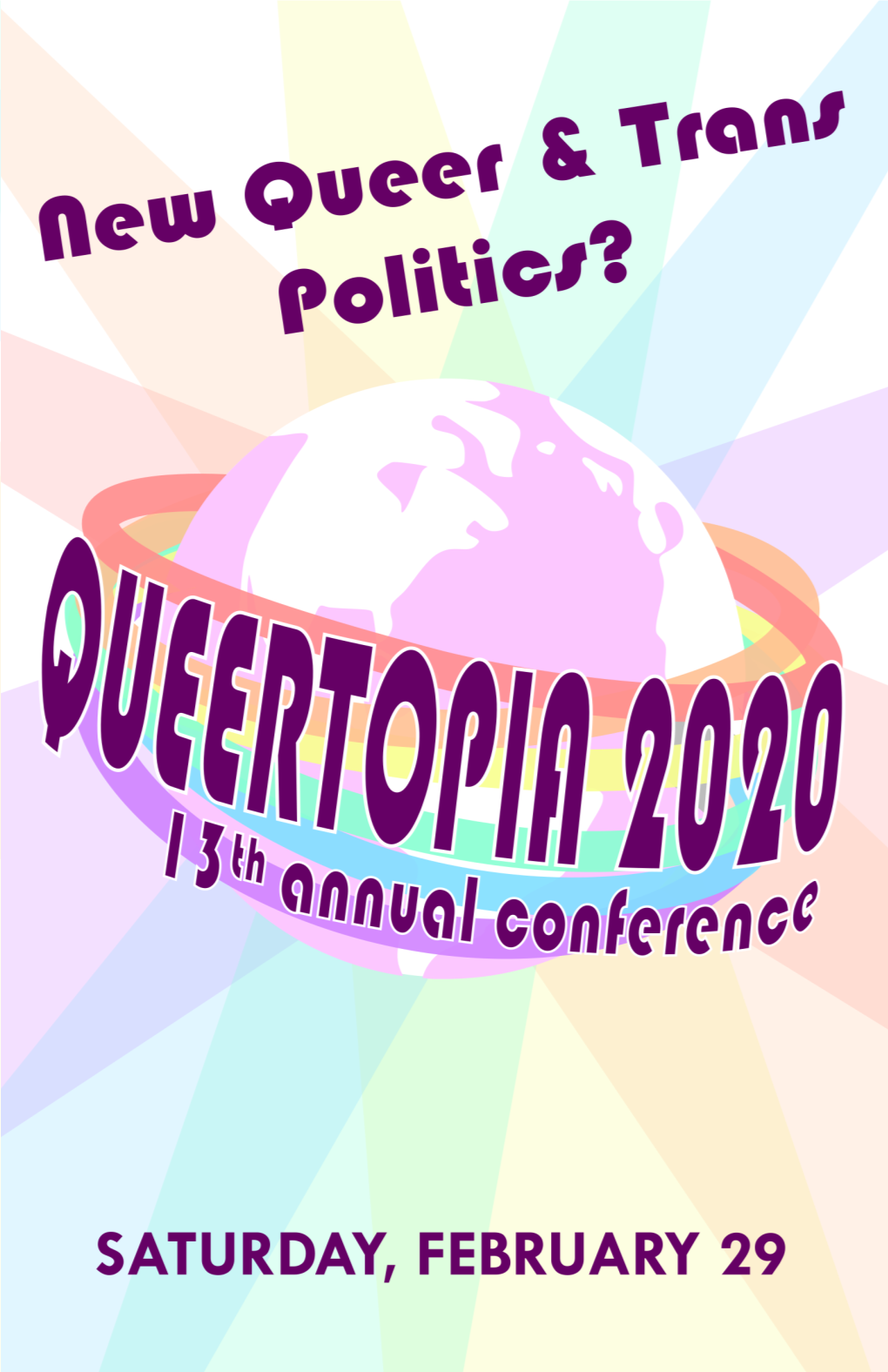 Queertopia Is Organized by Northwestern University's Queer