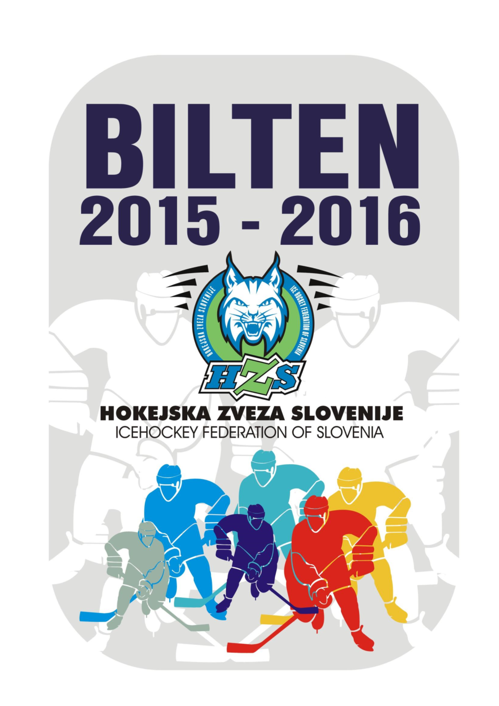 Hokejske Zveze Slovenije 2015/16