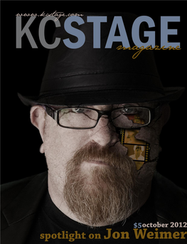 KC Stage Magazine