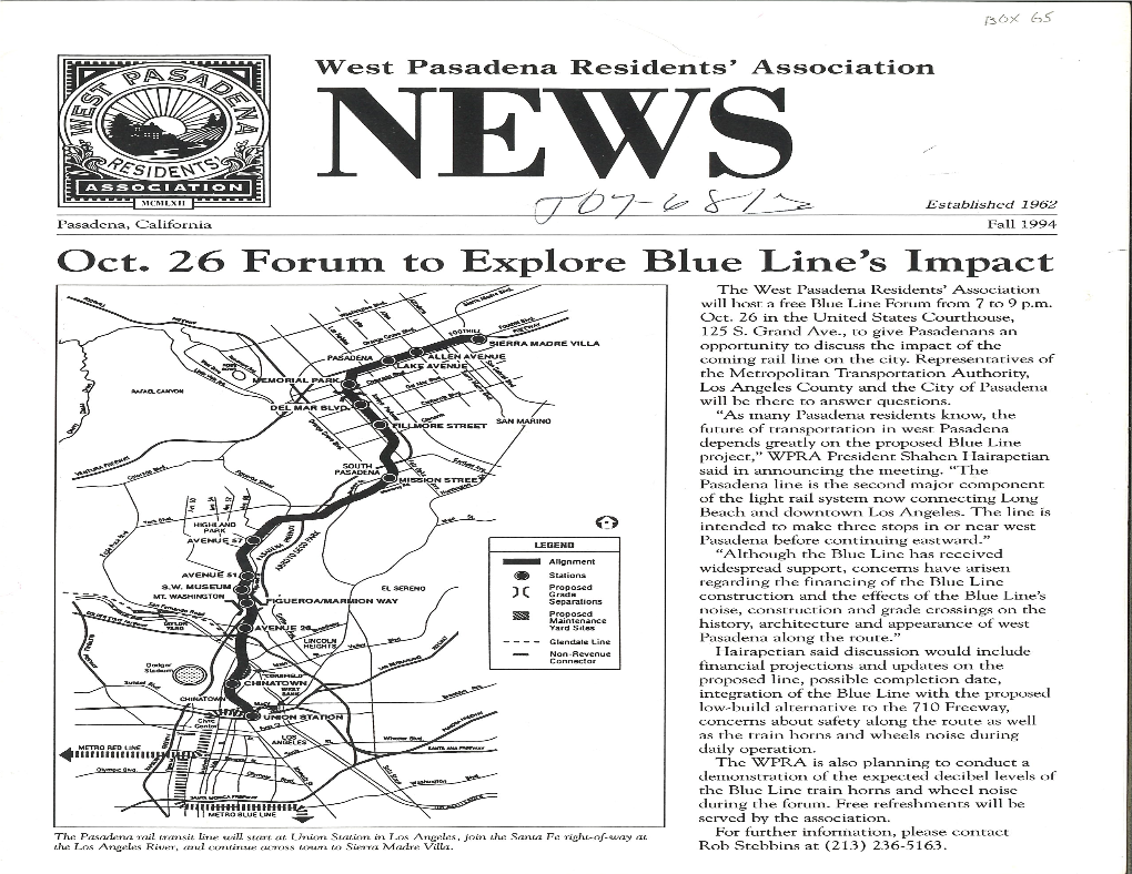 Oct. 26 Forum to Explore Blue Linens Impact