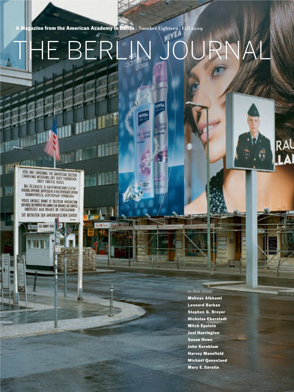 The Berlin Journal
