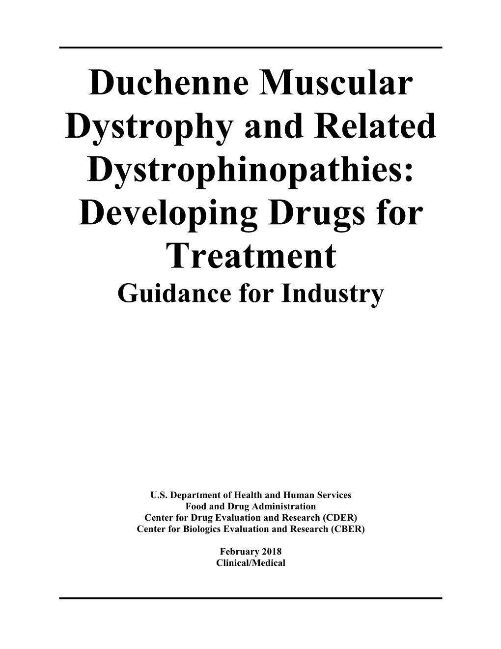 Duchenne Muscular Dystrophy And Related Dystrophinopathies Developing Drugs For Treatment 9355