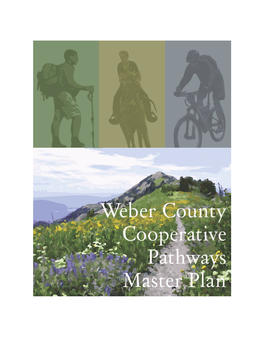 Weber County Pathways Master Plan