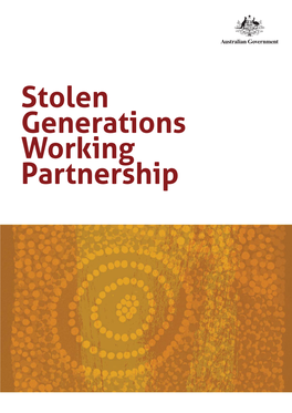 Stolen Generations Working Partnership
