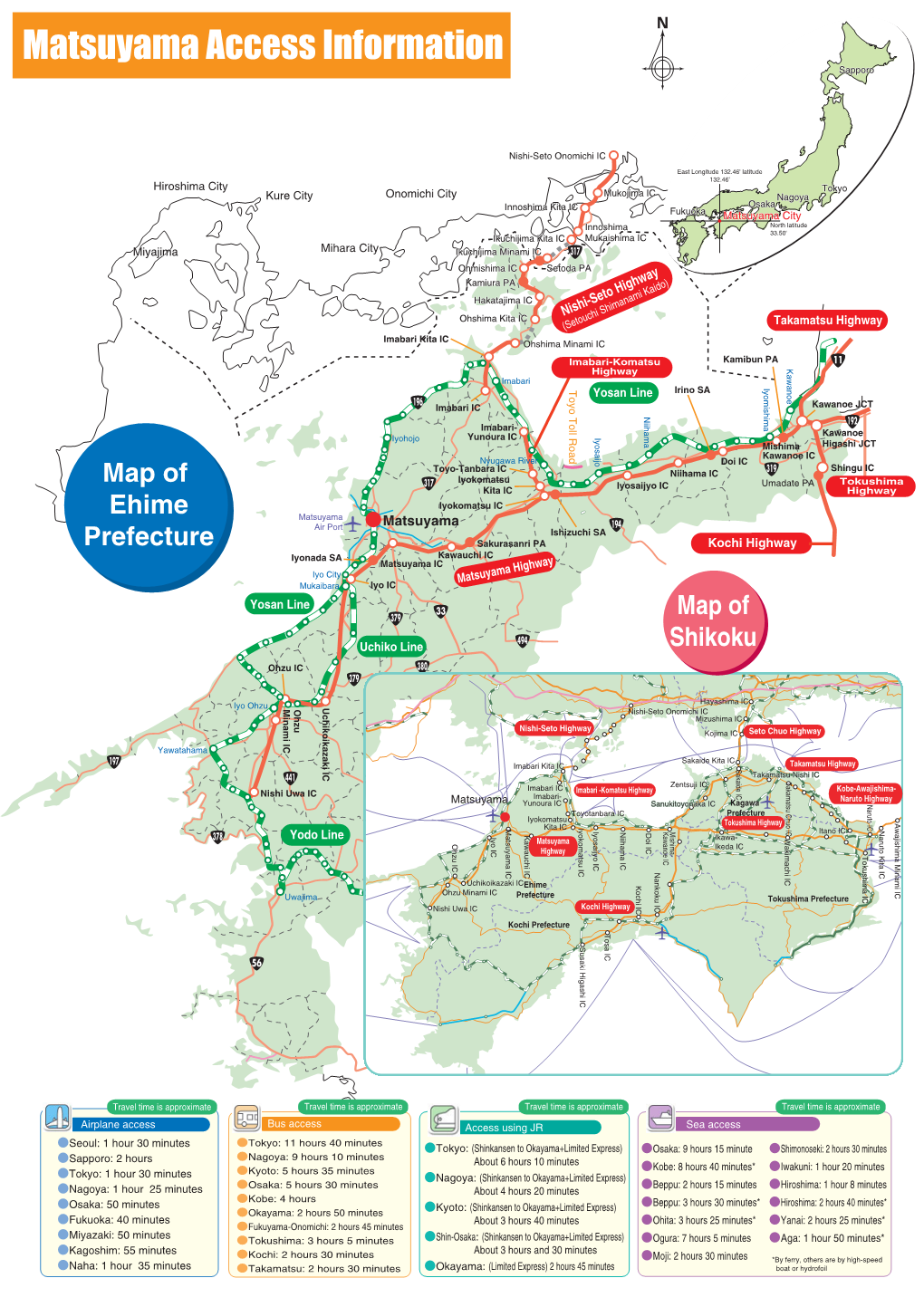 Matsuyama Access Information Sapporosapporo