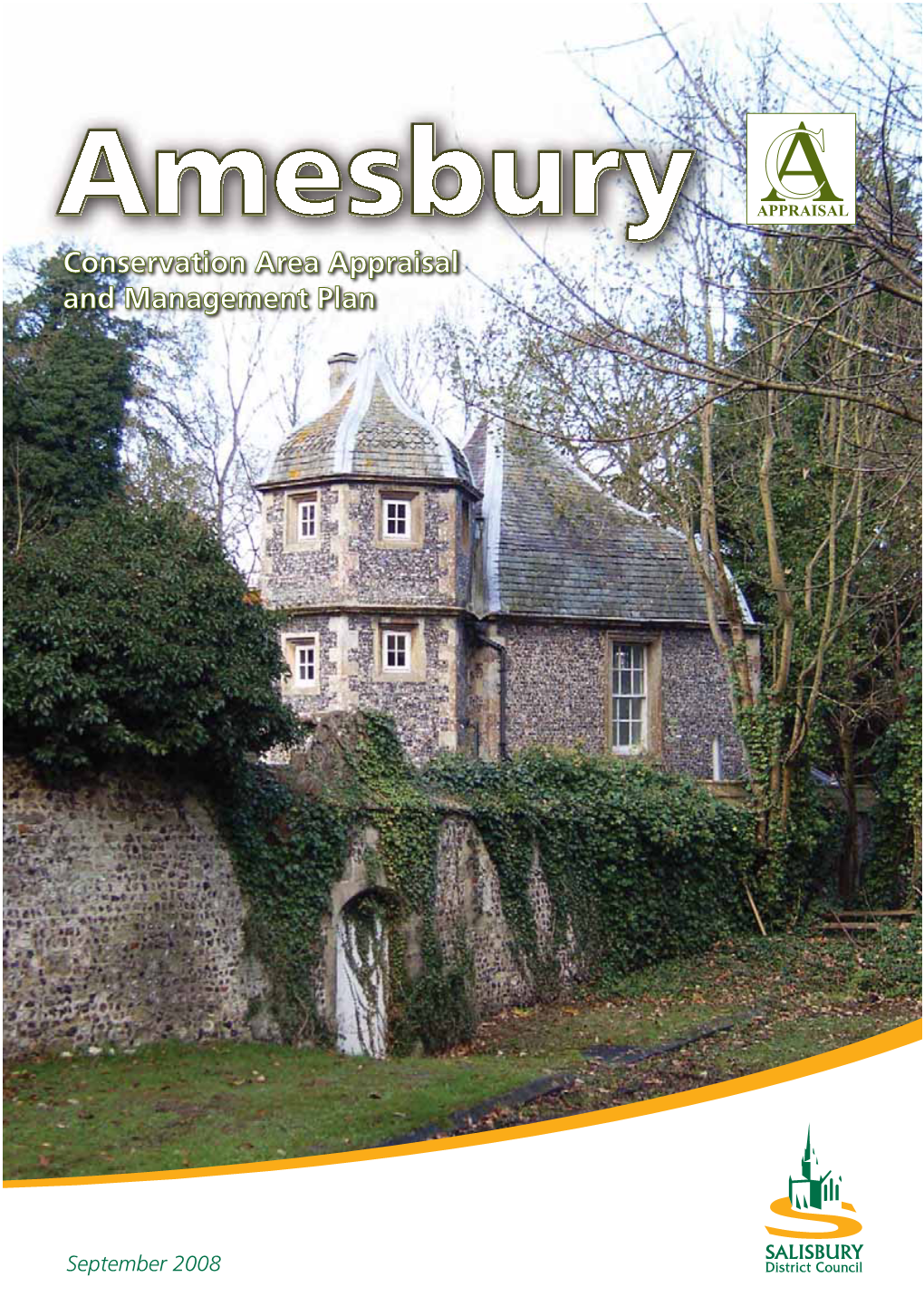 Amesbury Plan 2008