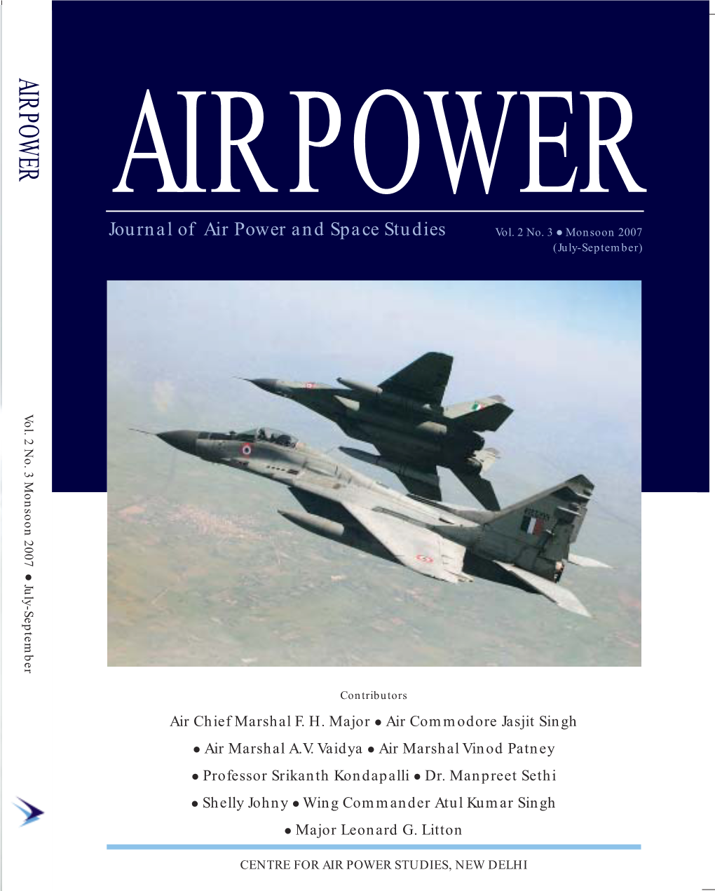 Airpower Journal, Winter 1997, P.54