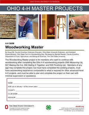 Woodworking Master