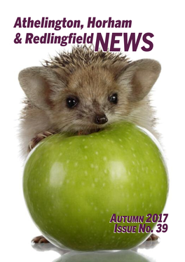 Athelington, Horham & Redlingfield News Autumn 2017