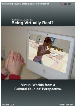 Virtual Worlds Today Gaming and Online Sociality