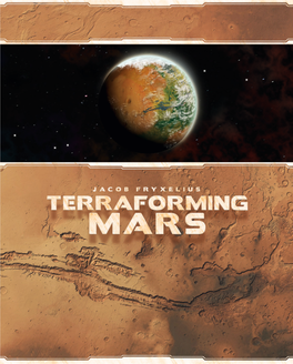 Terraforming Mars Rules