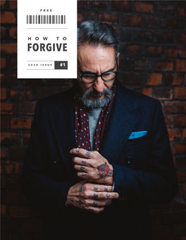 How to Forgive
