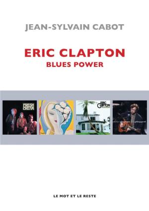 Eric Clapton, Blues Power