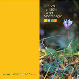 Image Brochure of the Tourism