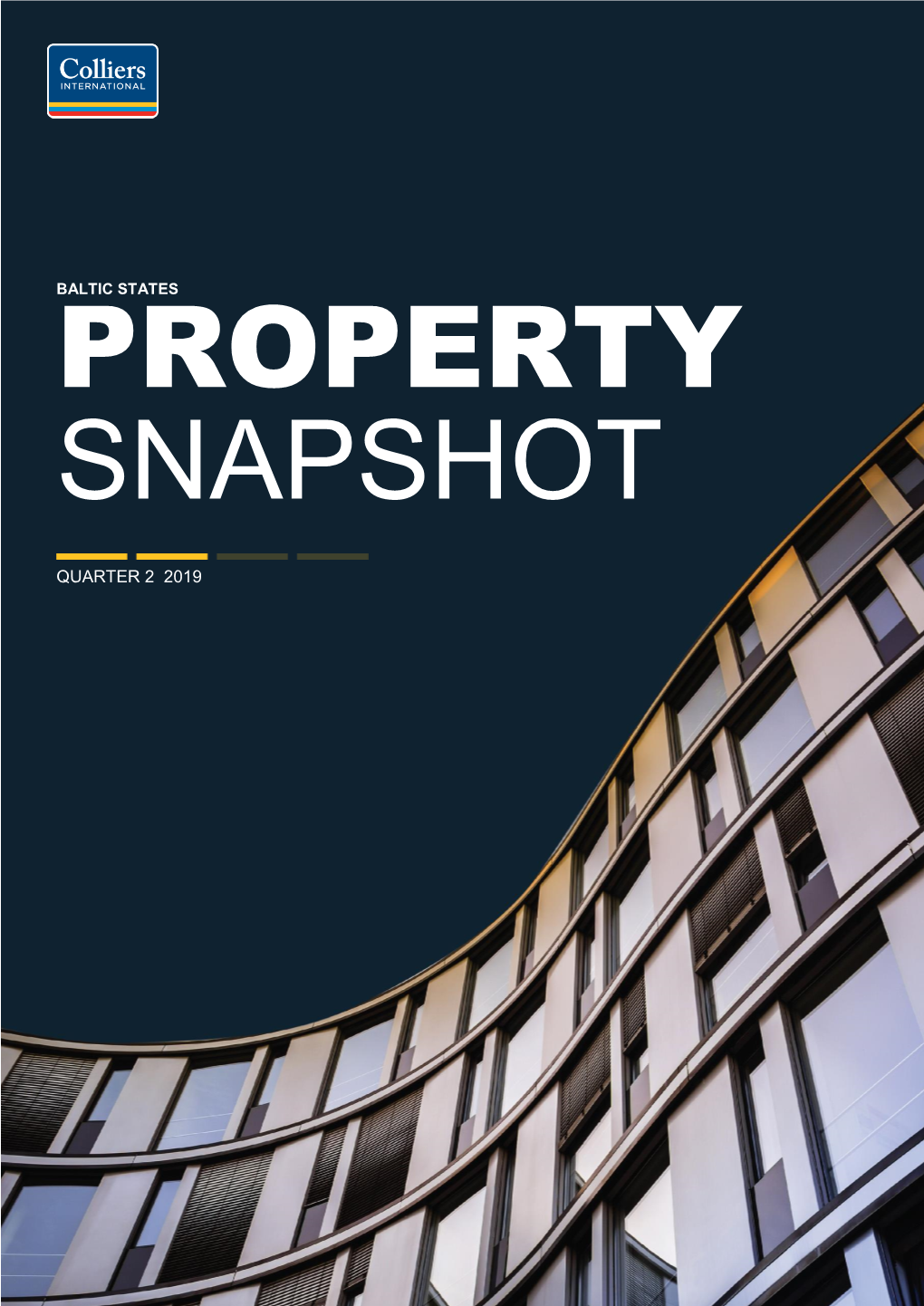 Q2 2019 Property Snapshot