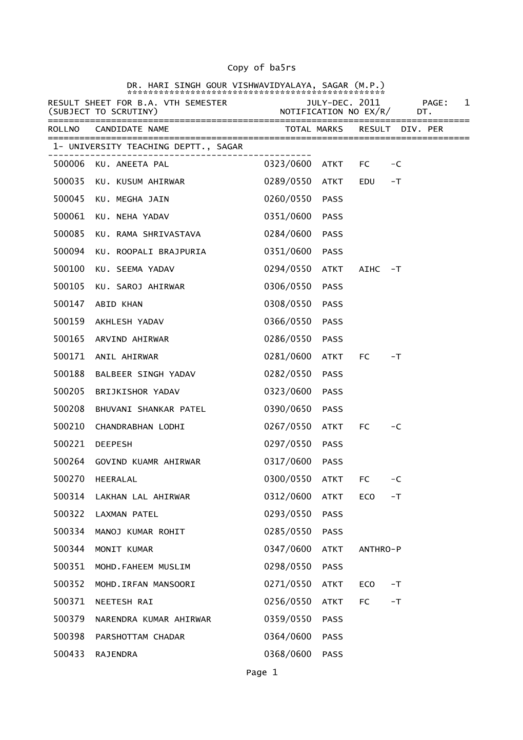 Copy of Ba5rs DR