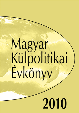 Magyar Külpolitikai Évkönyv 2010