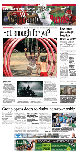 Group Opens Doors to Native Homeownership