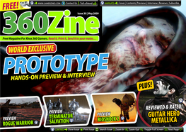 360Zine Issue 30