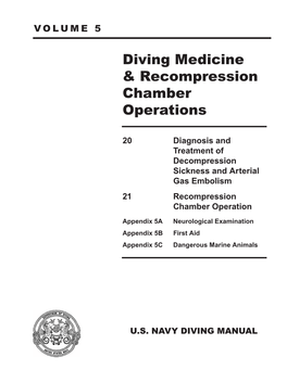 Diving Medicine & Recompression Chamber Operations