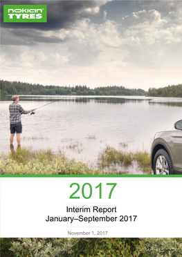 Interim Report January–September 2017