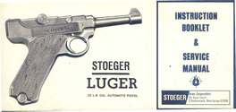 Stoeger Luger.Pdf