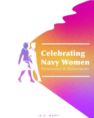 Celebrating Navy Women Perseverance & Achievements