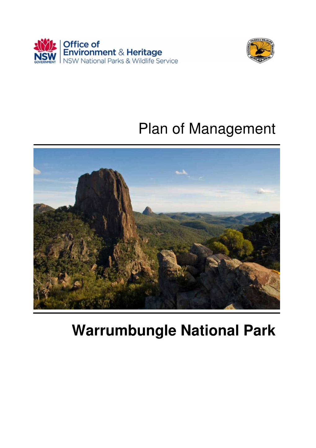 Warrumbungle National Park