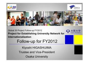 06 【大阪大学】Global30 Follow-Up（英語版）