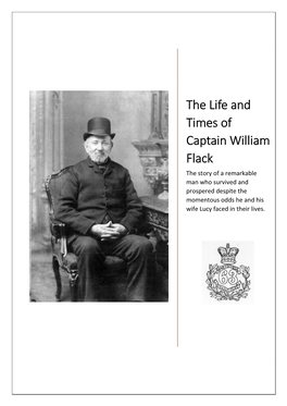 The Life and Times of Captain William Flack