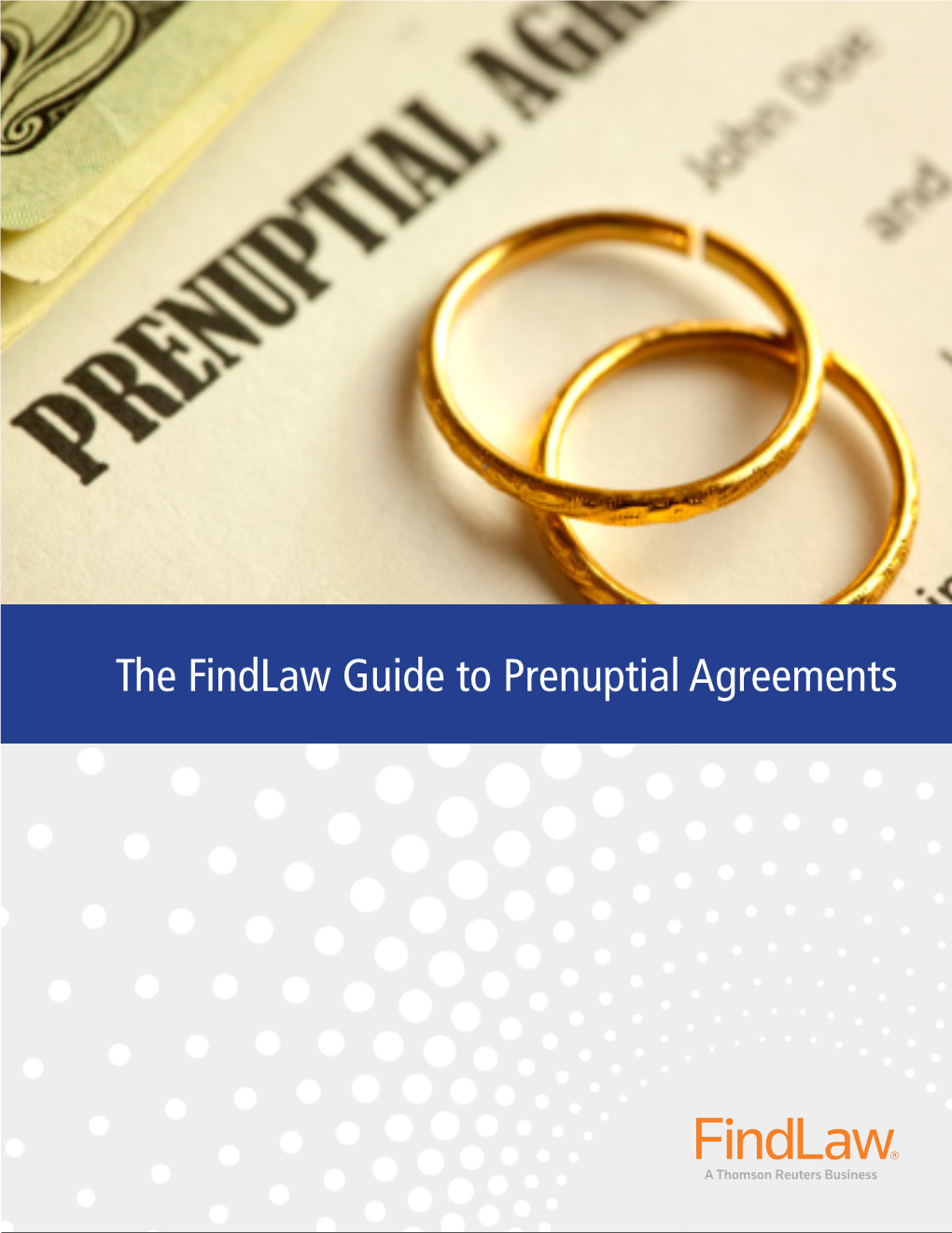 The Findlaw Guide to Prenuptial Agreements