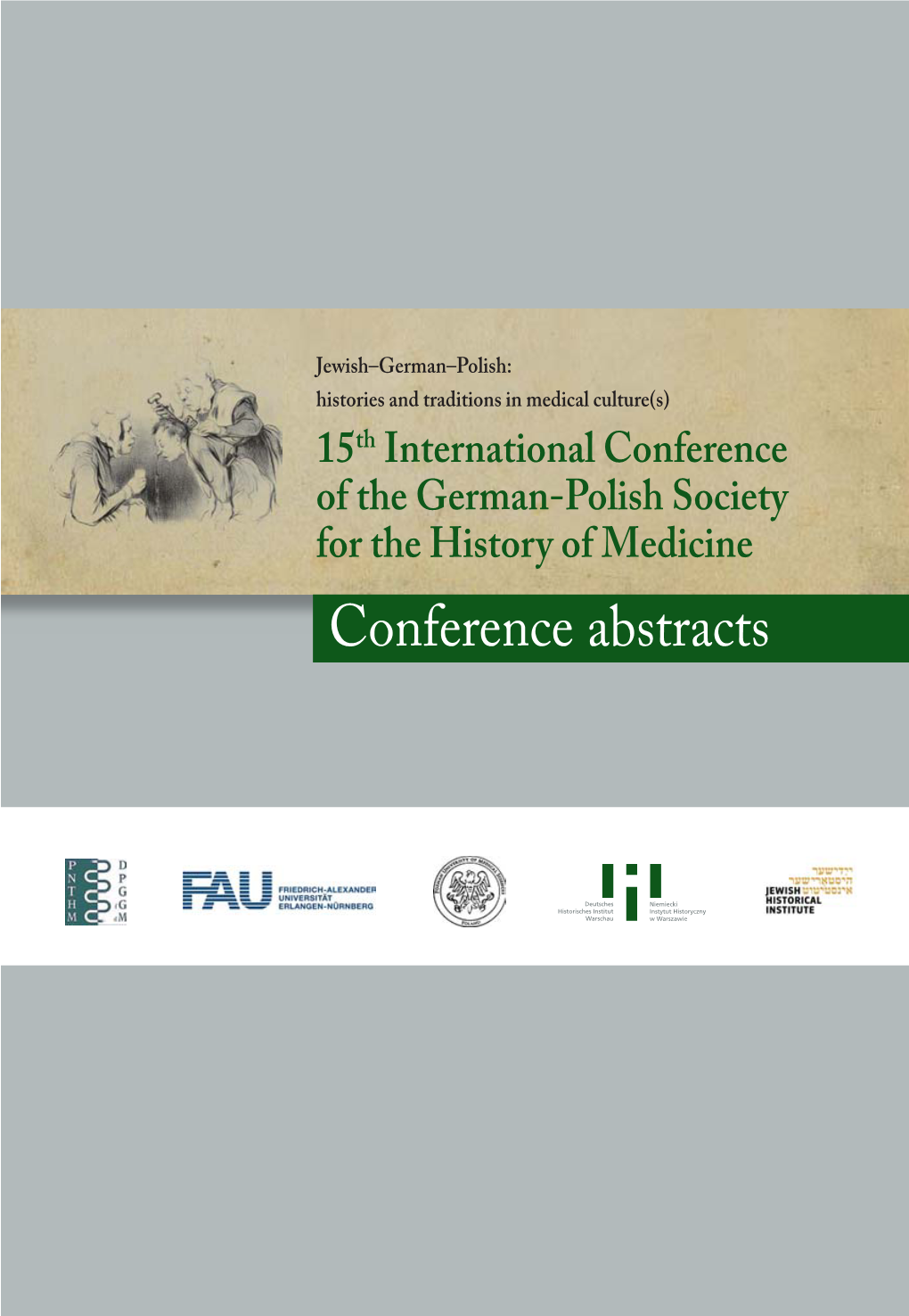 Conference Abstracts