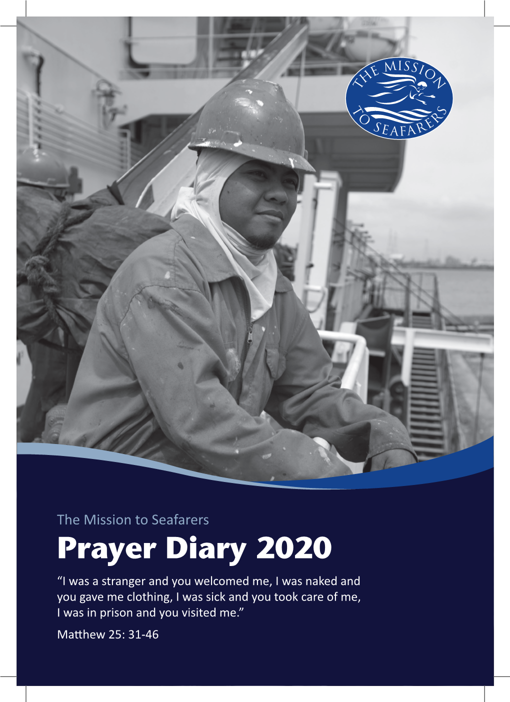 Prayer Diary 2020