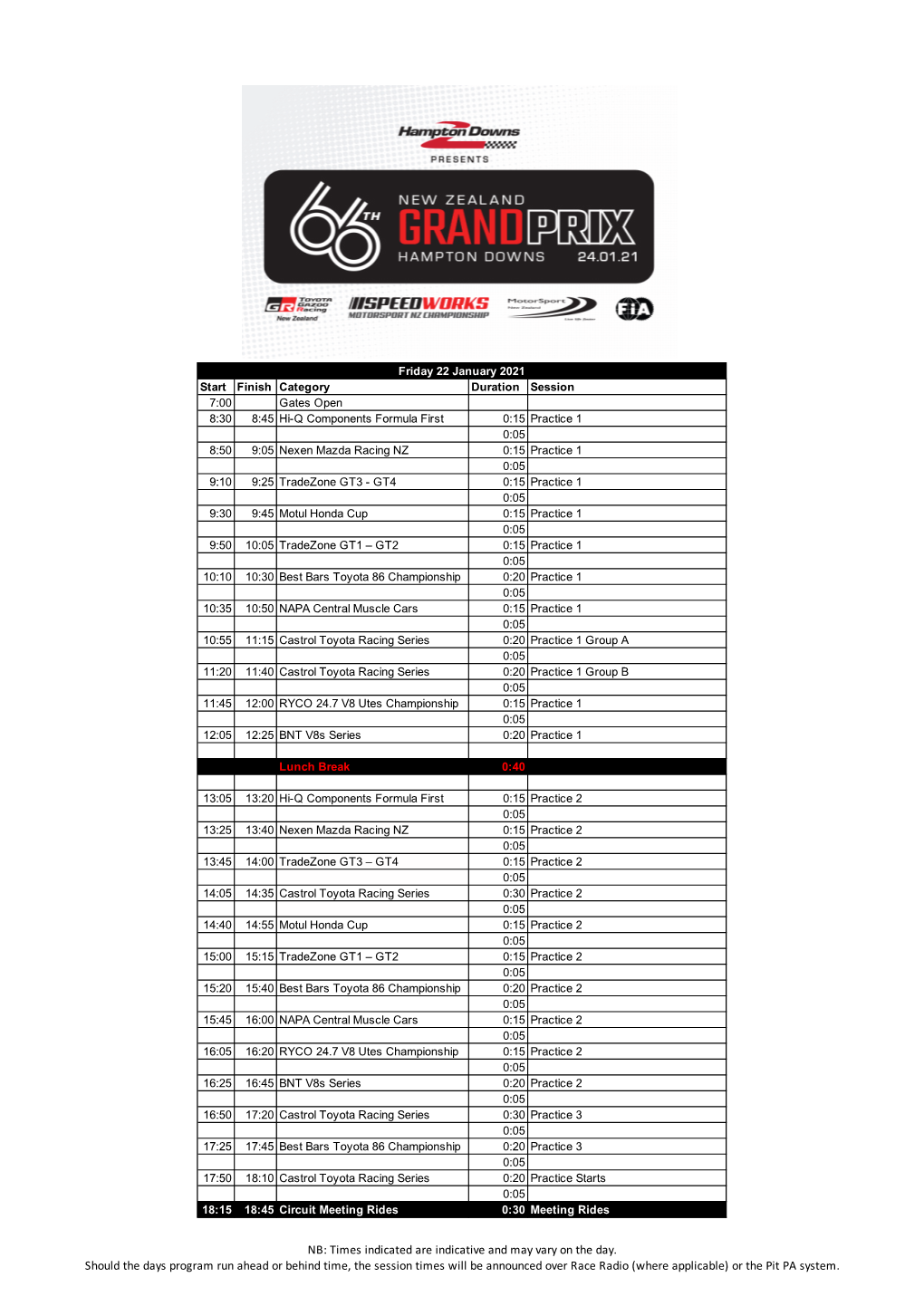 R3 Hampton Jan 2021 SCHEDULE 4 HD