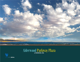 Alderwoodparkway Plaza