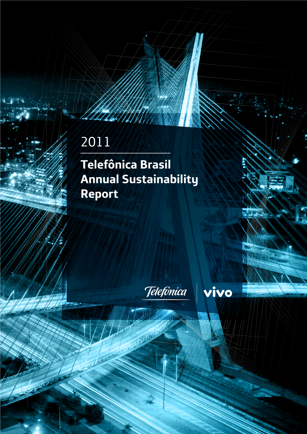 2011 Telefônica Brasil Annual Sustainability Report Summary