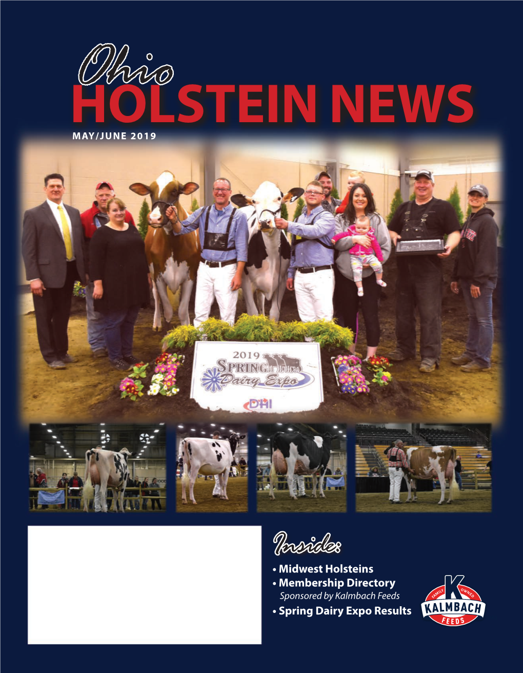 Ohio NEWS MAY/JUNE 2019