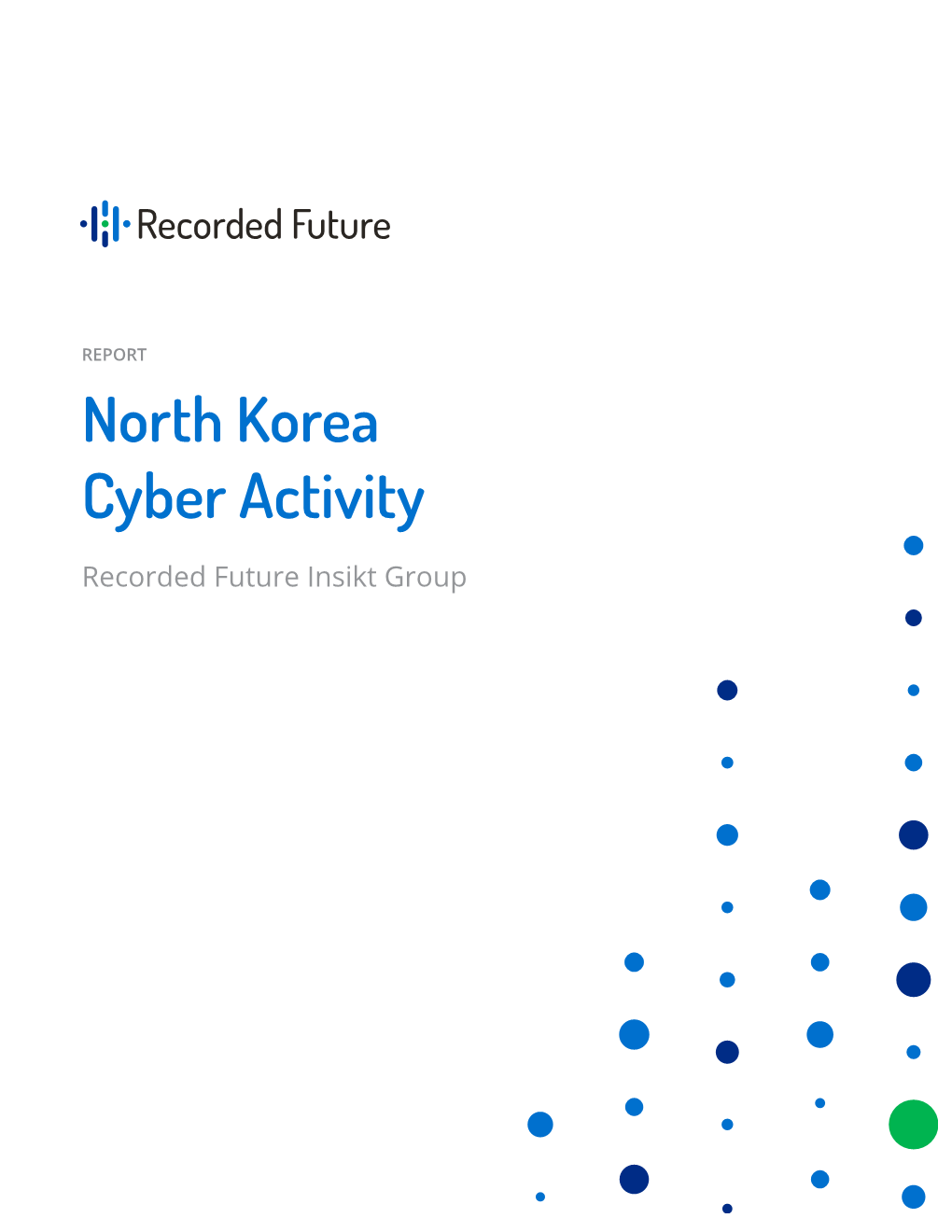 North Korea Cyber Activity