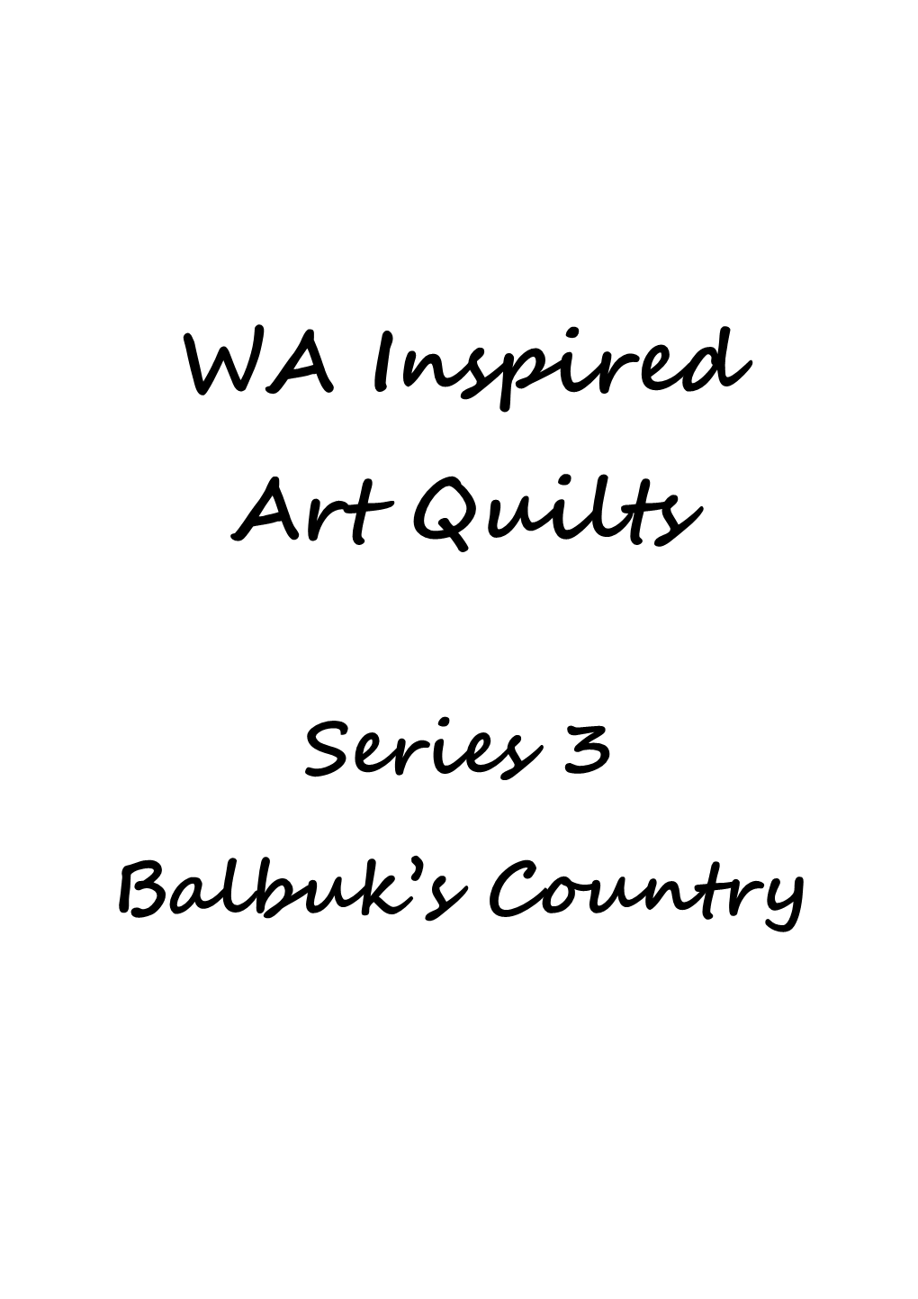 Balbuk's Country Copyright Images Removed but Links