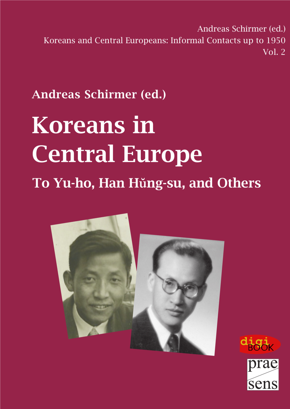 Koreans in Central Europe (Reading Sample)