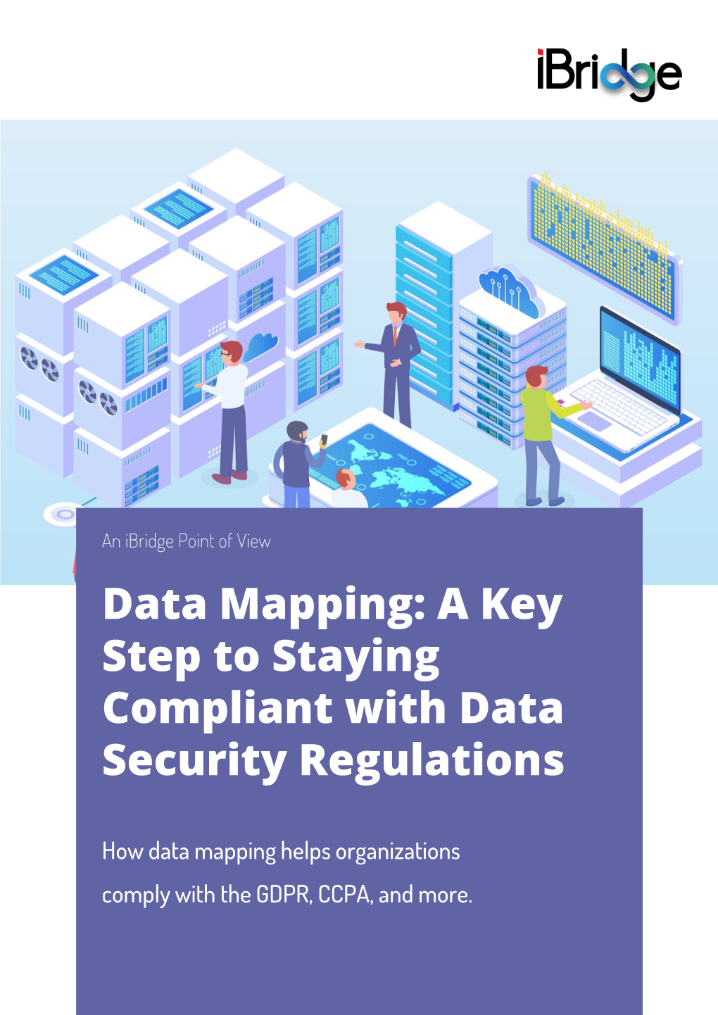 Data Mapping: a Key Step to Staying Compliant with Data Security Regulations