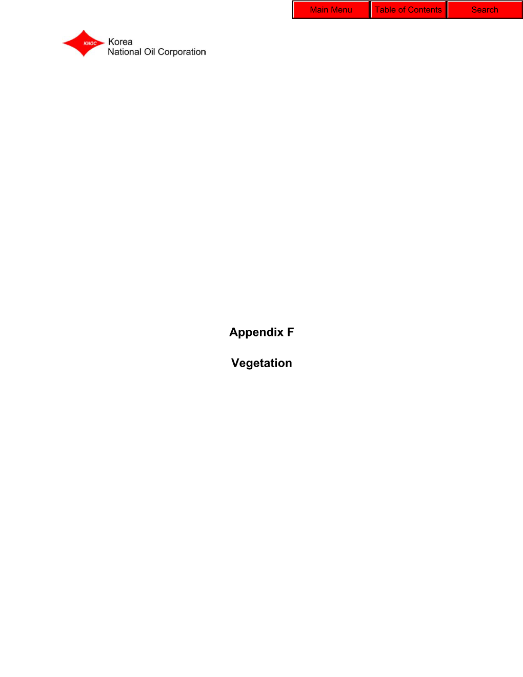 Volume 3, Appendix F