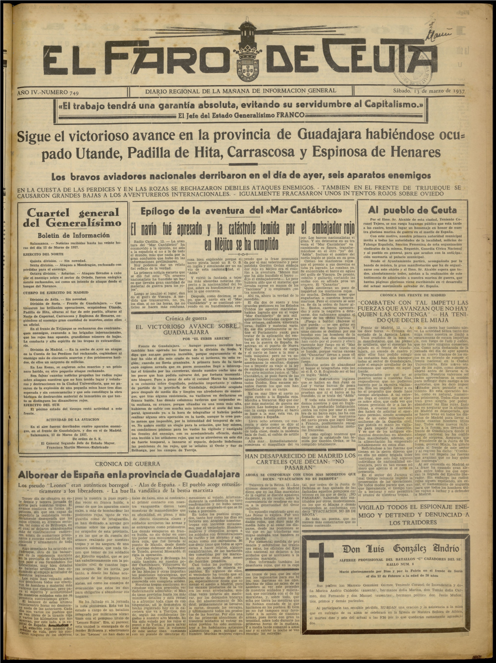 Pado Utande, Padilla De Hita, Carrascosa Y Espinosa De Henares