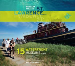 WATERFRONT MUSEUMS 2Nd Edition
