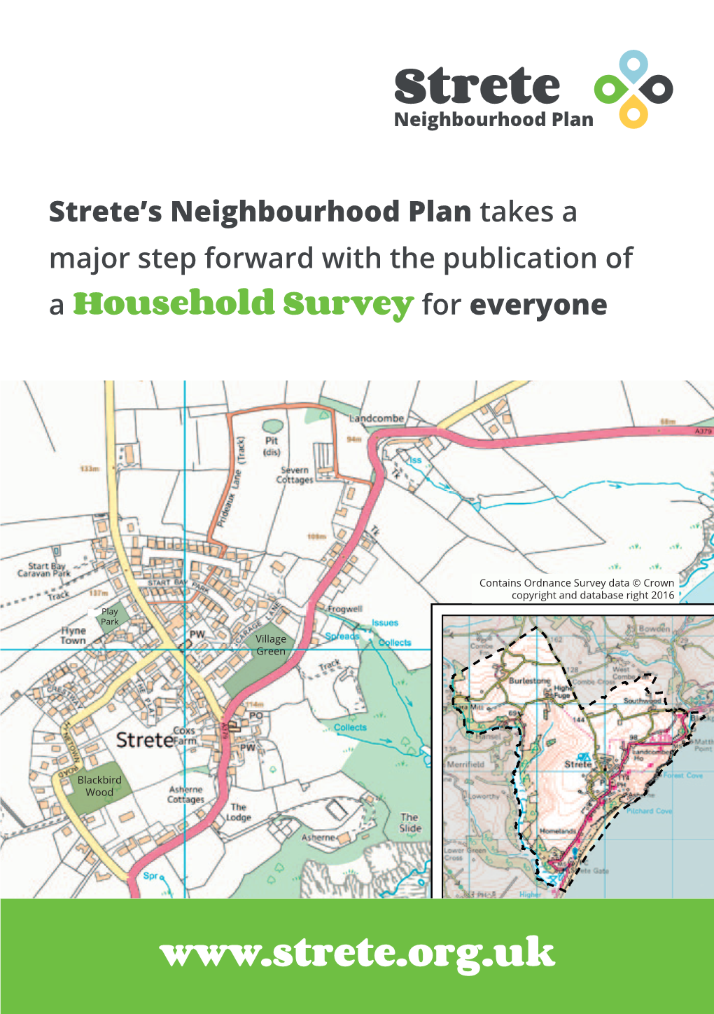 Strete Neighbourhood Plan