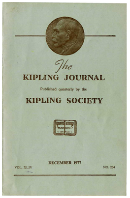 KIPLING's SISTER 4 by Dorothy Adelson