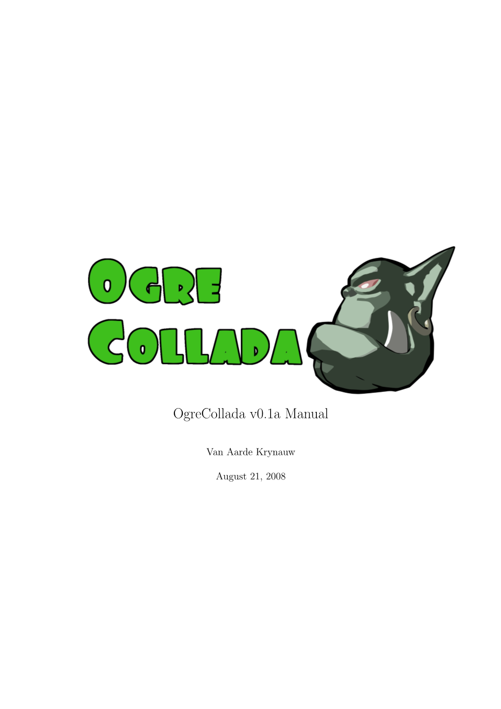 Ogrecollada V0.1A Manual